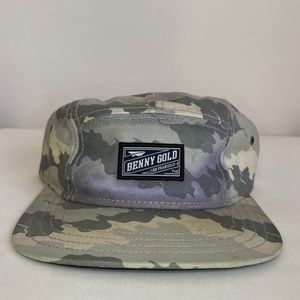 Benny Gold Camp Cap